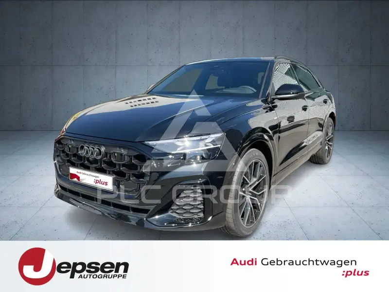 2025 Audi Q8