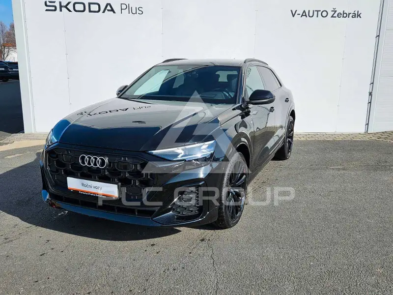 2025 Audi Q8