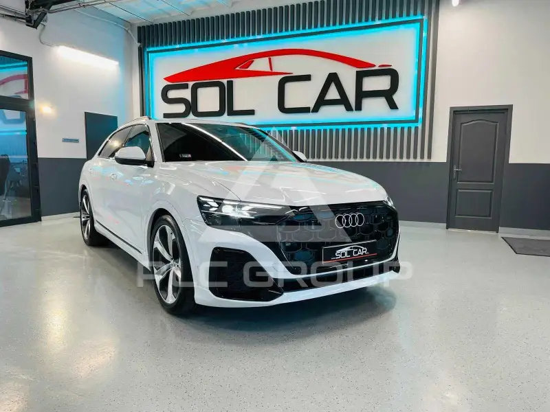 2025 Audi Q8