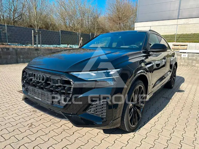2025 Audi Q8