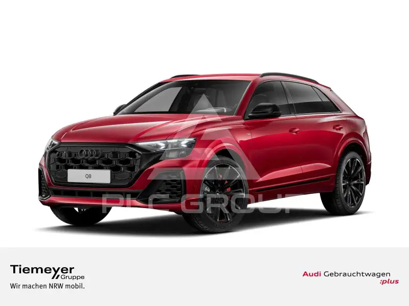 2025 Audi Q8