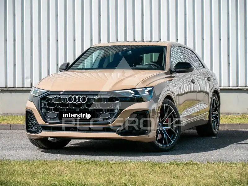 2025 Audi Q8