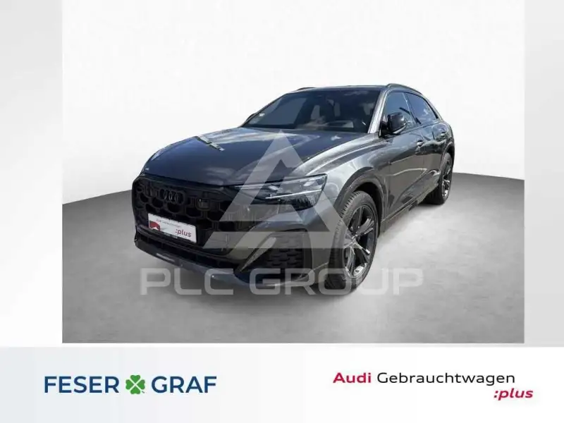 2025 Audi Q8