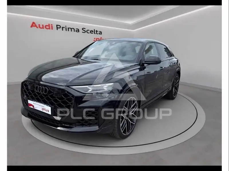 2025 Audi Q8