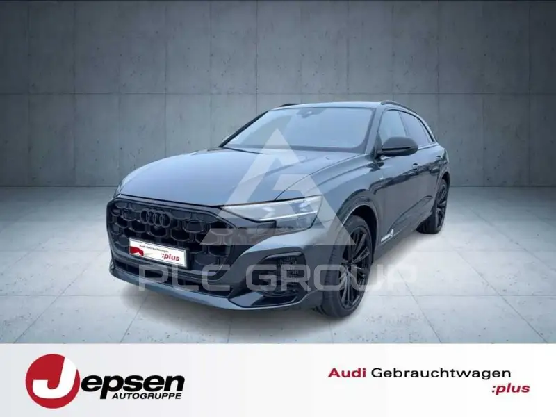 2025 Audi Q8