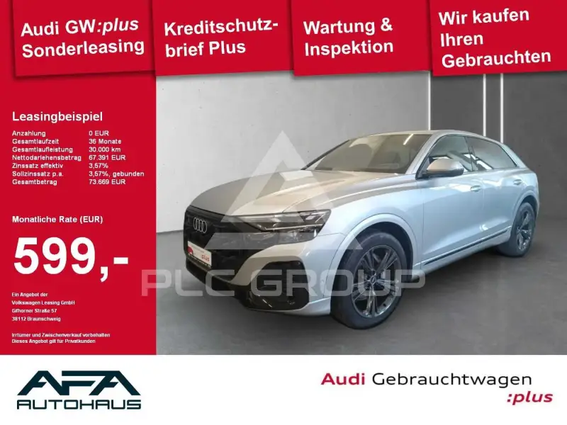 2025 Audi Q8