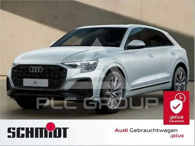 2025 Audi Q8