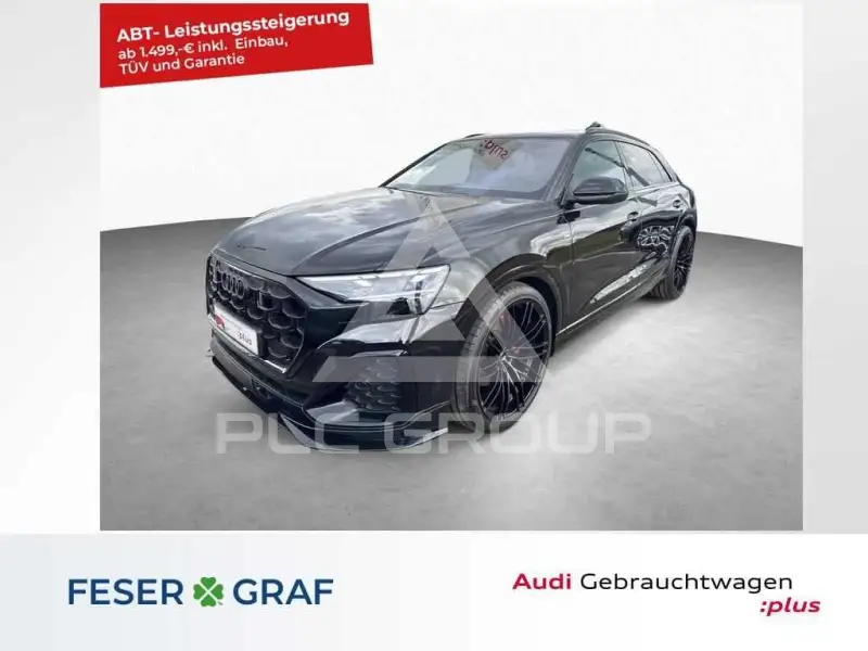 2025 Audi Q8