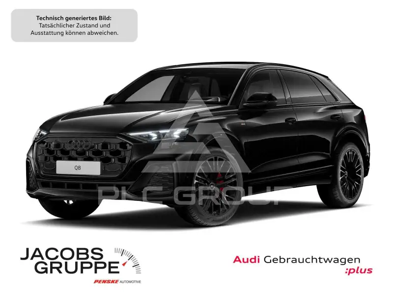 2025 Audi Q8