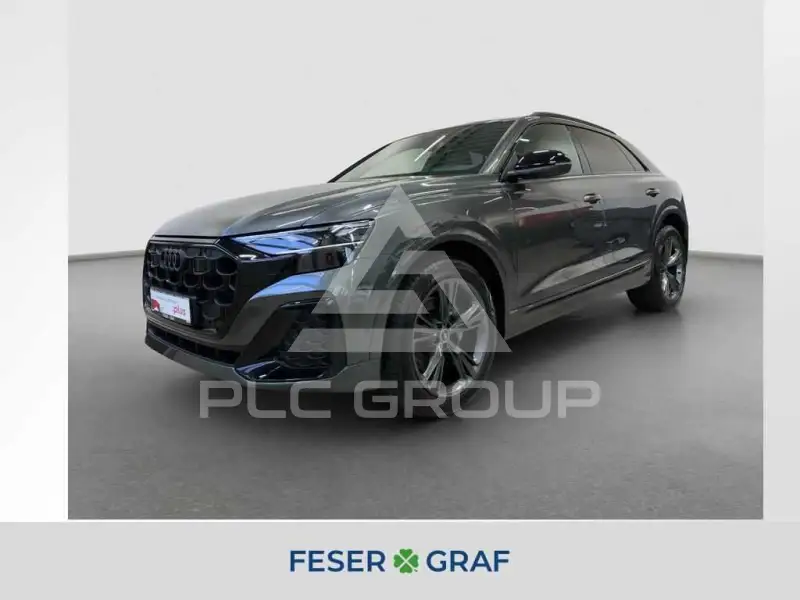 2025 Audi Q8