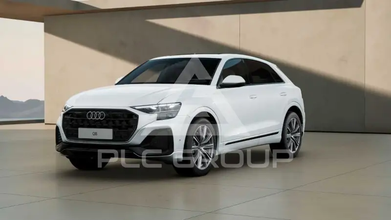 2025 Audi Q8