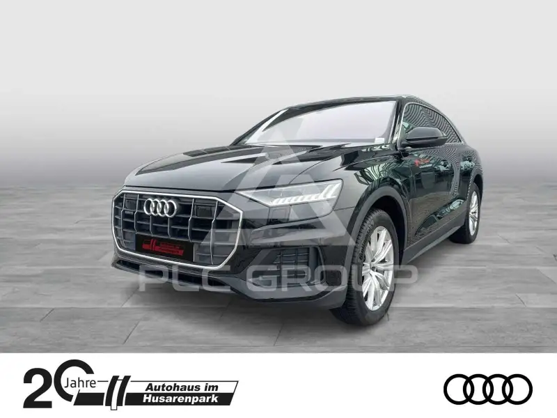 2025 Audi Q8