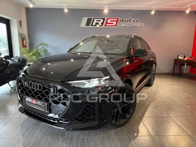 2025 Audi Q8