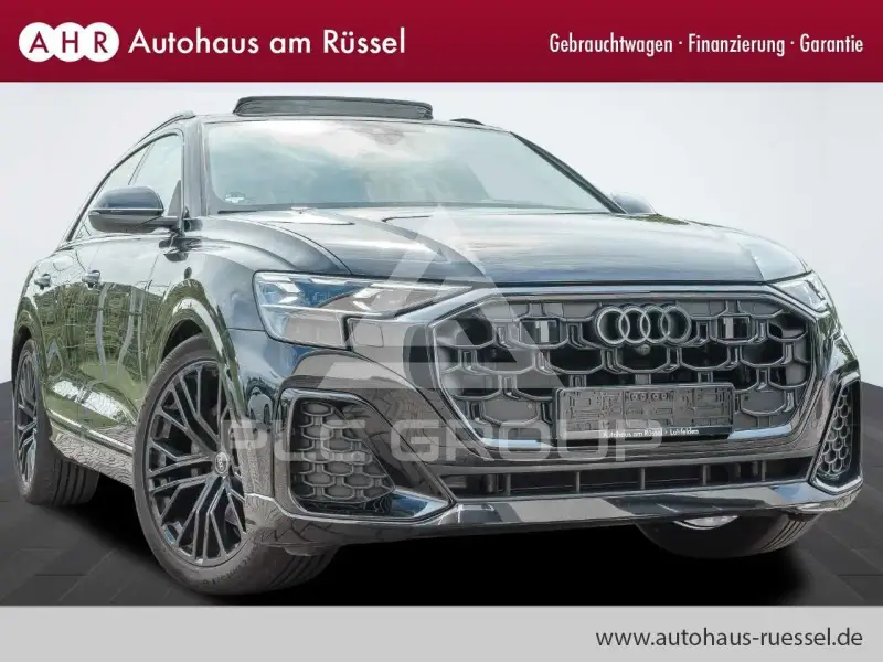 2025 Audi Q8