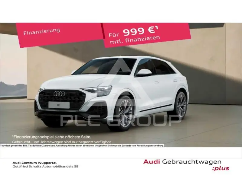 2025 Audi Q8
