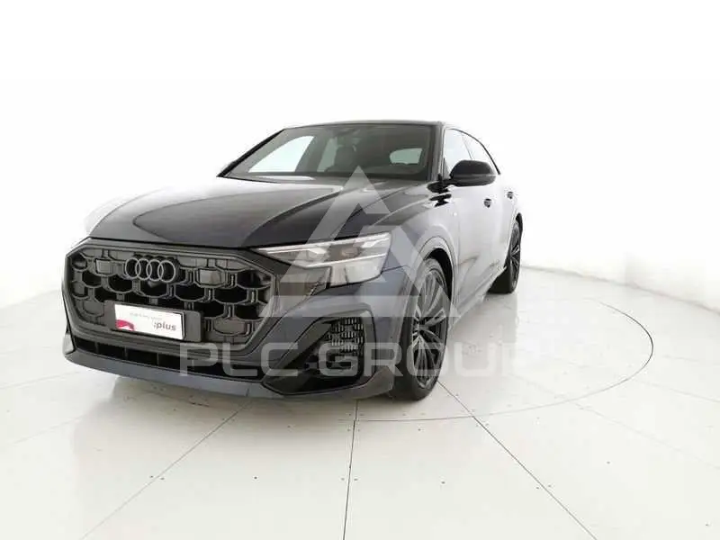 2025 Audi Q8