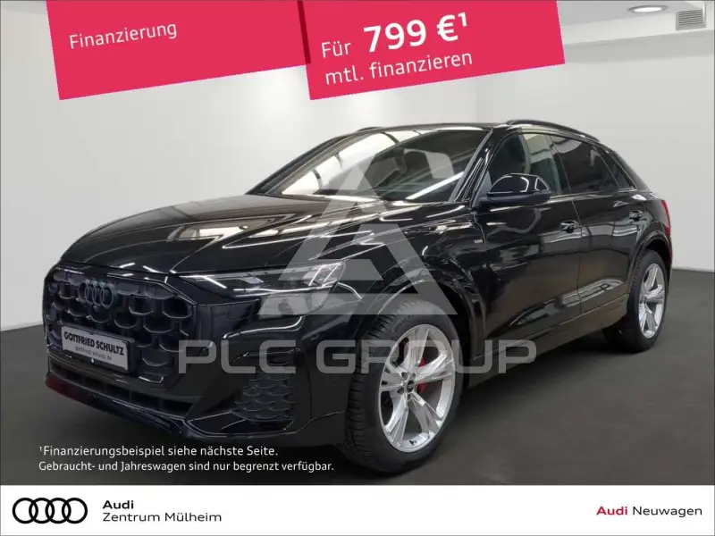 2025 Audi Q8