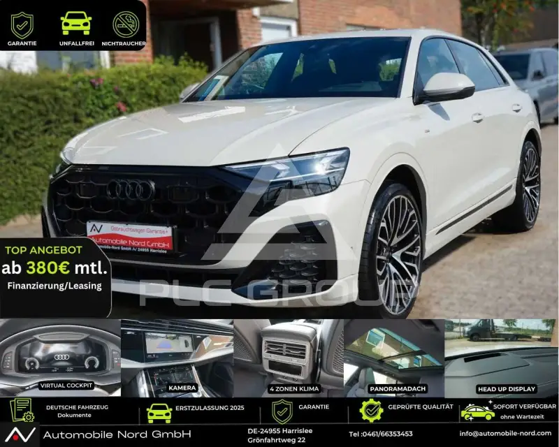 2025 Audi Q8