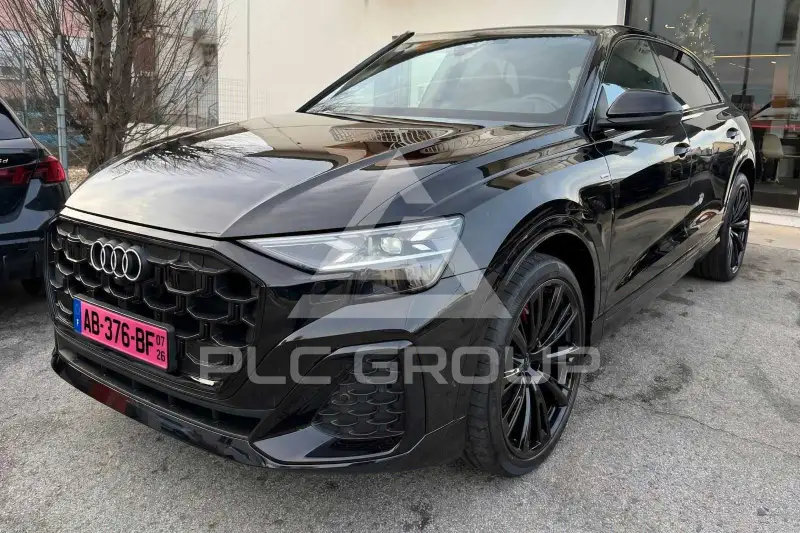 2025 Audi Q8