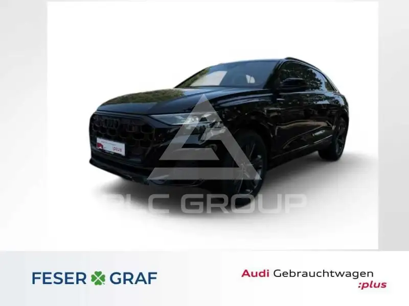 2025 Audi Q8