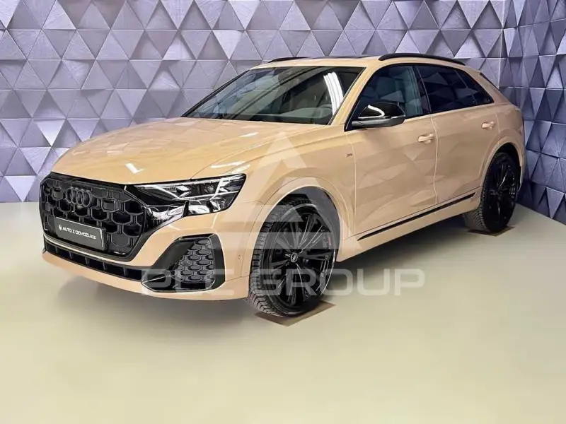 2025 Audi Q8