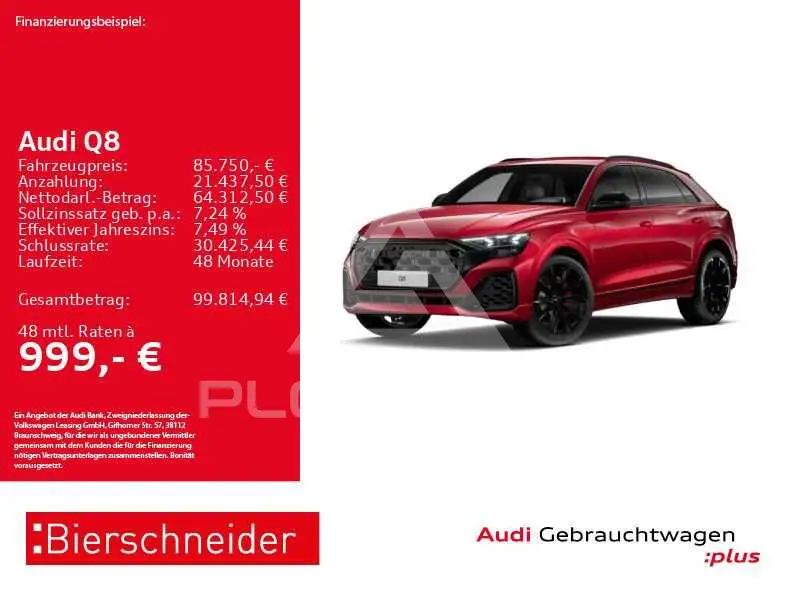 2025 Audi Q8