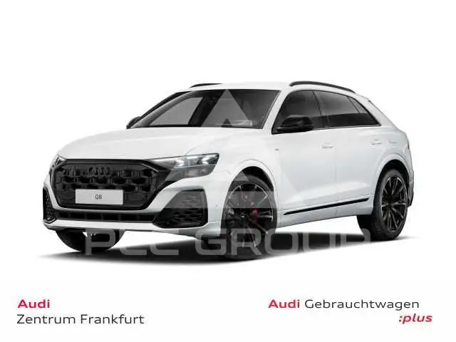 2025 Audi Q8