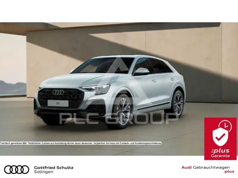 2025 Audi Q8