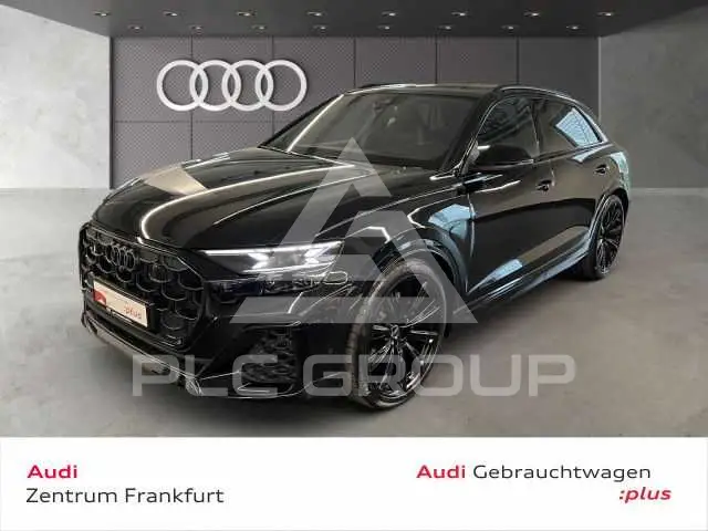 2025 Audi Q8