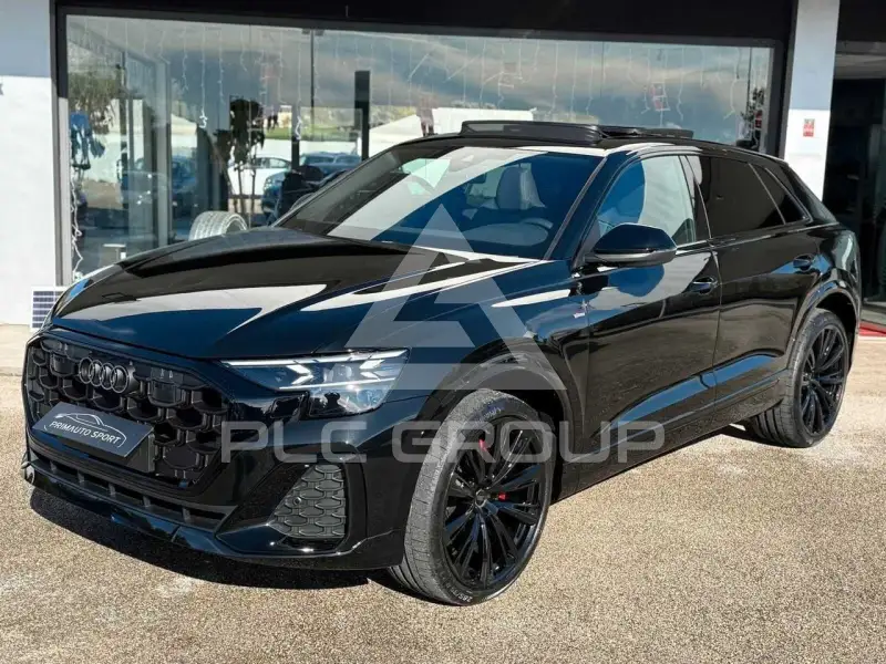2025 Audi Q8