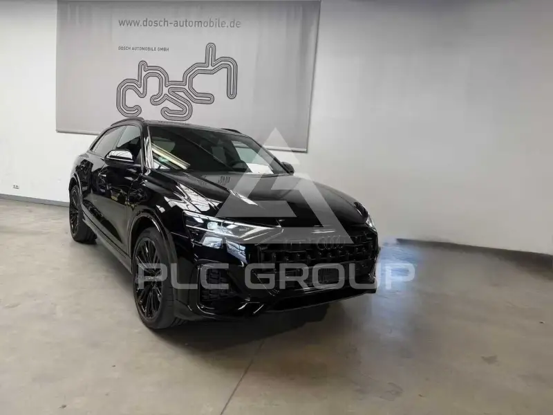 2025 Audi Q8