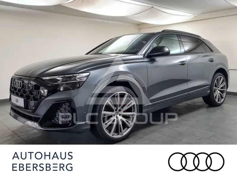 2025 Audi Q8