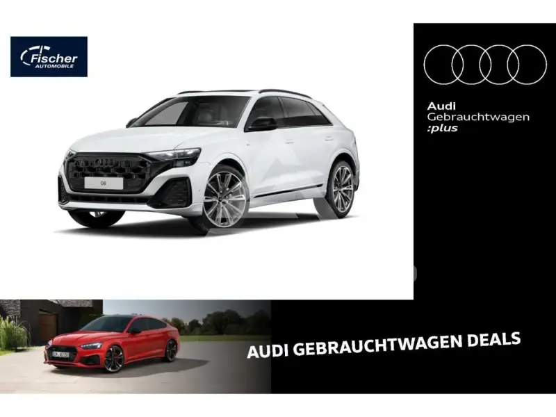 2025 Audi Q8