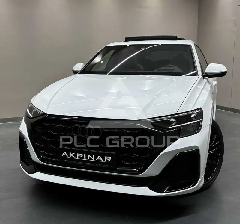 2025 Audi Q8
