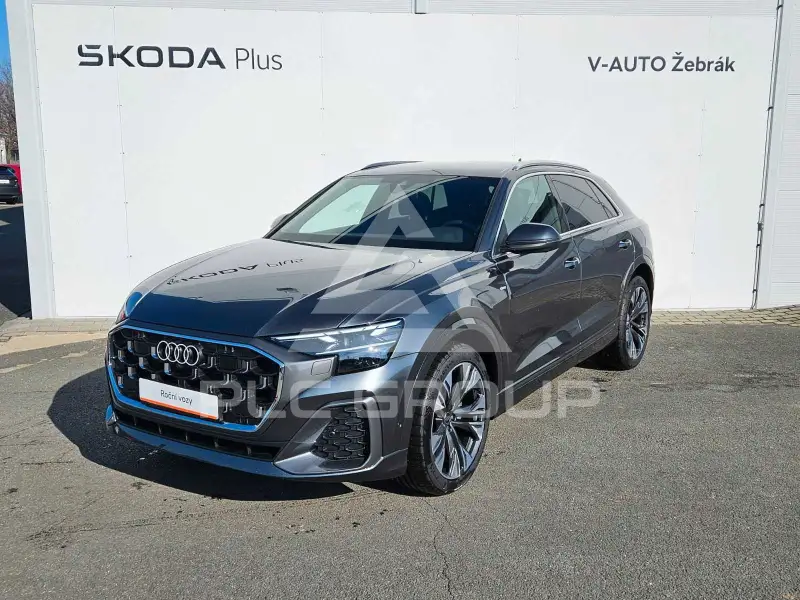 2025 Audi Q8