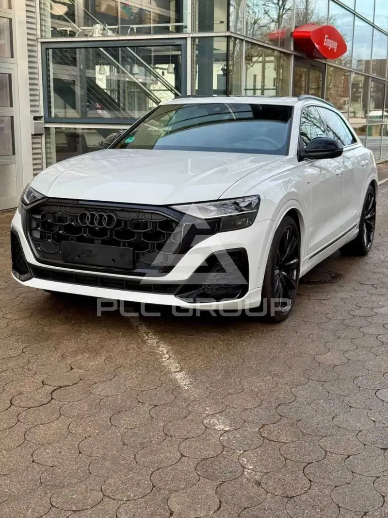 2025 Audi Q8