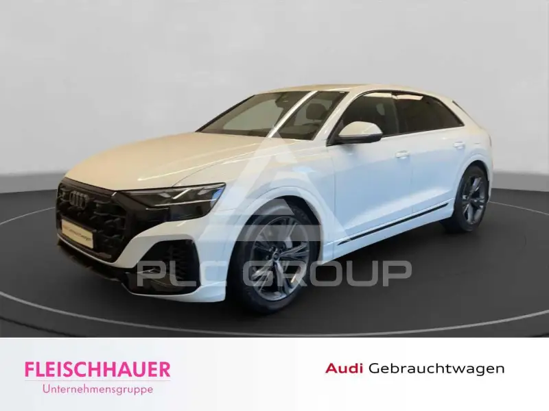 2025 Audi Q8