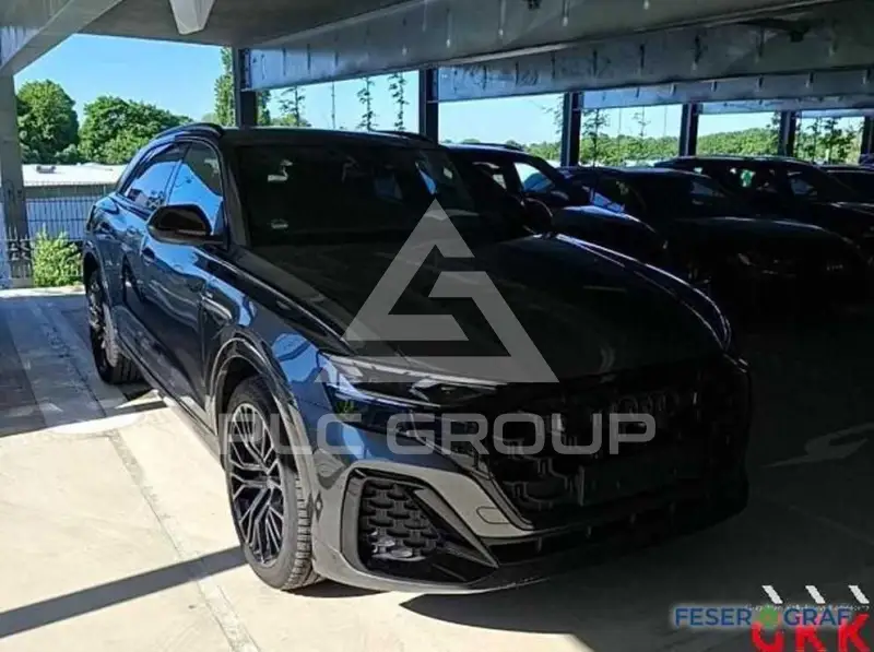 2025 Audi Q8