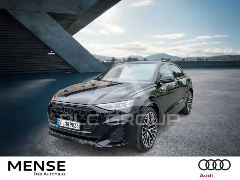 2025 Audi Q8
