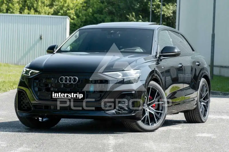 2025 Audi Q8