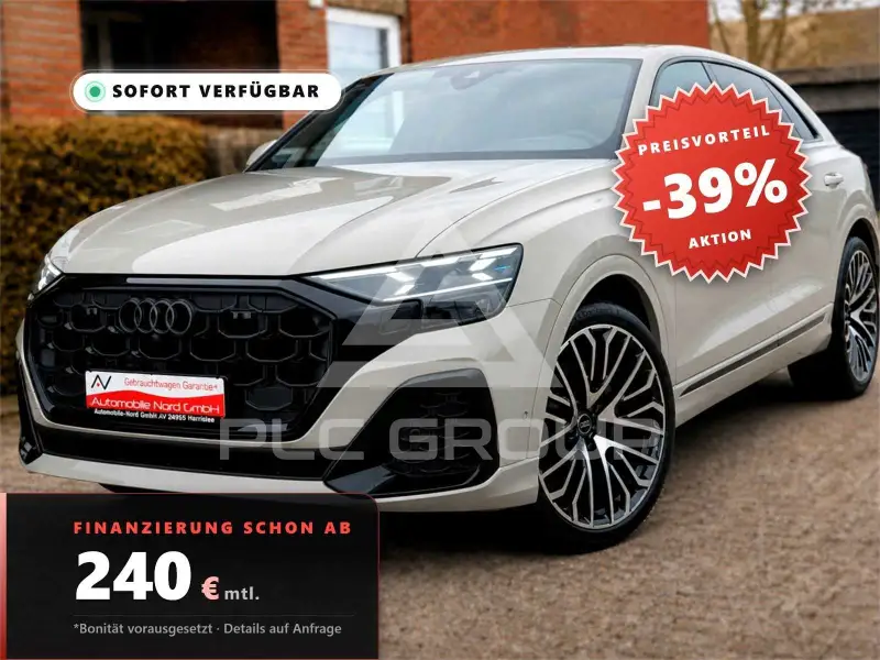 2025 Audi Q8