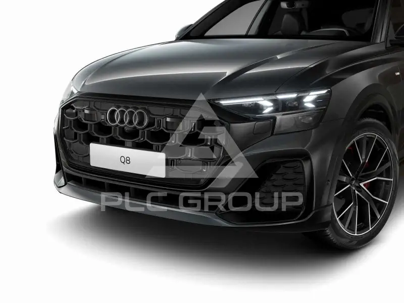 2025 Audi Q8