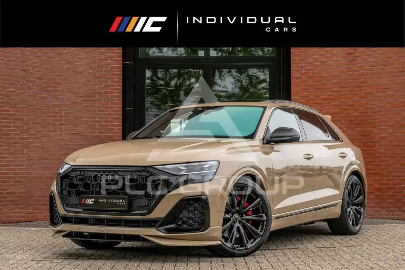 2025 Audi Q8