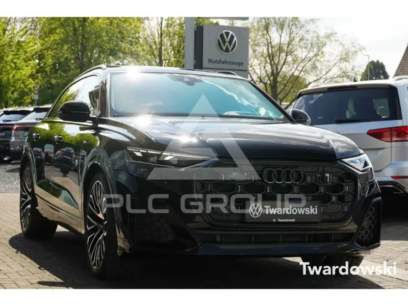 2025 Audi Q8