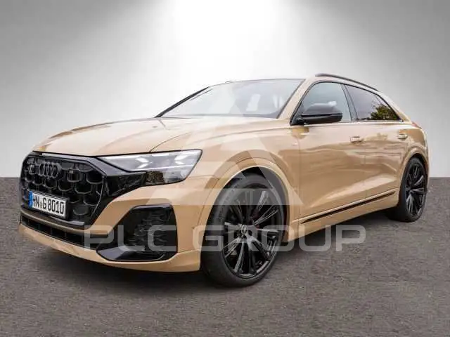 2025 Audi Q8