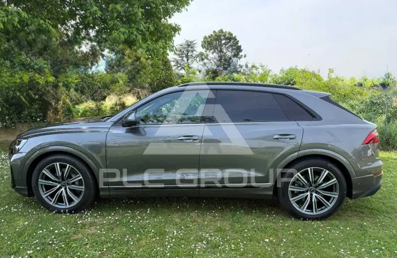 2025 Audi Q8