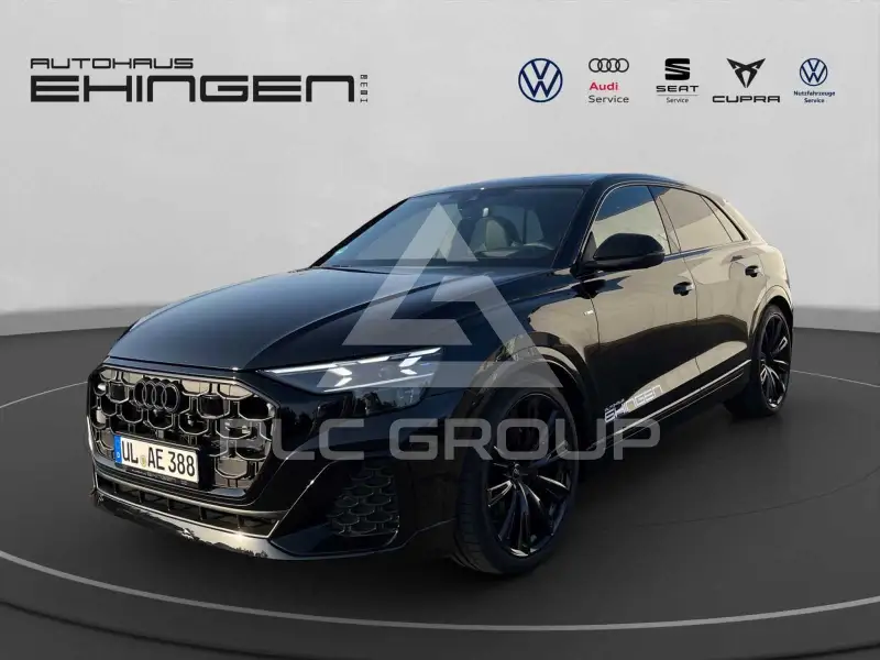 2025 Audi Q8