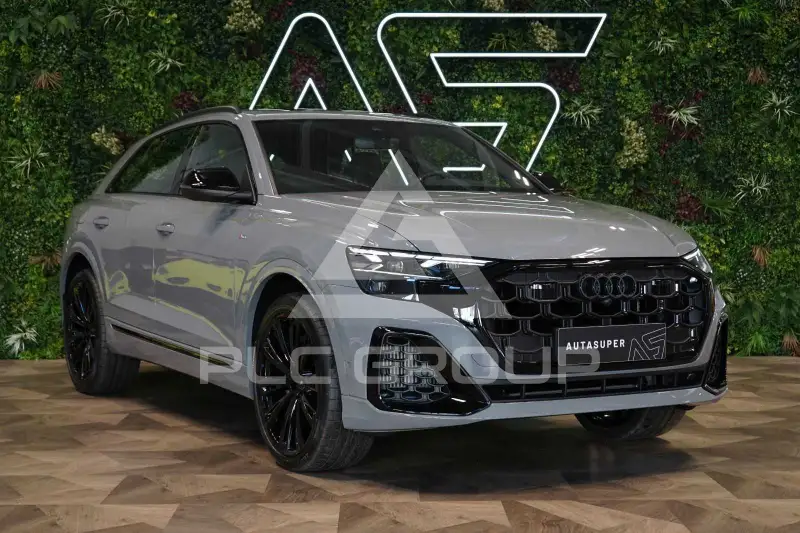 2025 Audi Q8