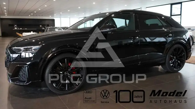 2025 Audi Q8