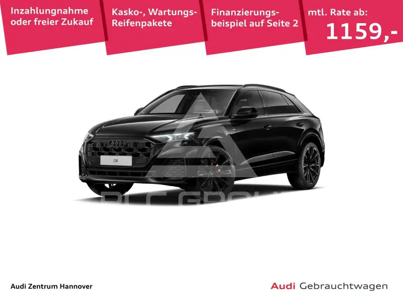 2025 Audi Q8